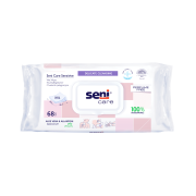Seni Care vochtige doekjes sensitive